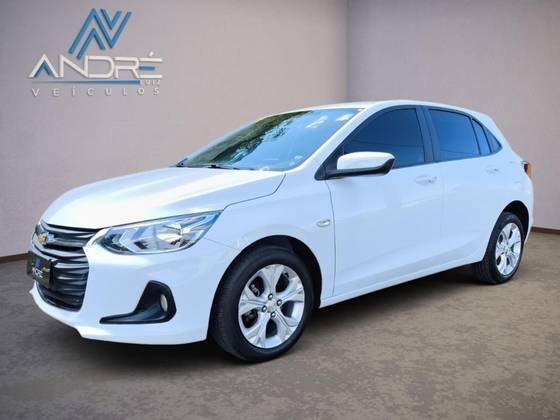 CHEVROLET ONIX 1.0 TURBO FLEX LTZ MANUAL